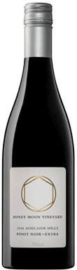 Honey Moon Vineyard, Extra Pinot Noir, Adelaide Hills, South Australia 2016