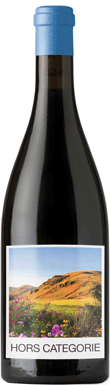 Hors Catégorie Vineyard, Syrah, Walla Walla Valley, Columbia Valley, Oregon, USA 2021