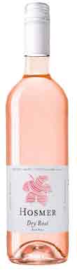 Hosmer Winery, Dry Rosé, Finger Lakes, New York State, USA 2023