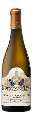 Hospices de Nuits, Cuvée Pierre de Pême, Nuits-St-Georges, 1er Cru Terres Blanches, Burgundy, France 2022