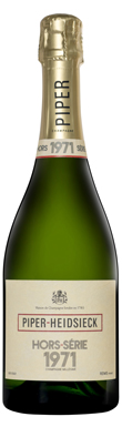 Piper-Heidsieck, Hors Série 1971, Champagne, France, 1971