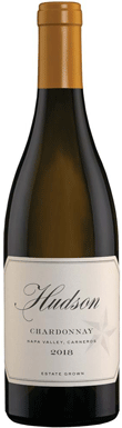 Hudson Vineyards, Chardonnay, Napa Valley, Los Carneros