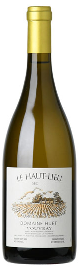 Domaine Huet, Le Haut Lieu Sec, Vouvray, Loire, France 2023