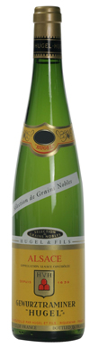 Hugel, Pinot Gris Selection de Grains Nobles, 1976