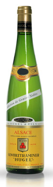 Hugel, Sélection de Grains Nobles Gewurztraminer, 2001