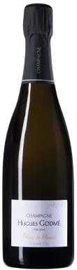 Hugues Godmé, Grand Cru Blanc de Noirs Extra Brut, Montagne de Reims, Champagne, France NV
