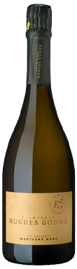 Hugues Godmé, Montagne Nord Brut Nature, Champagne, France NV