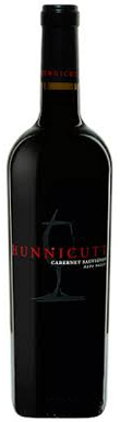 Hunnicutt, Cabernet Sauvignon, Napa Valley, California, USA 2021