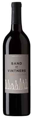Band of Vintners, Cabernet Sauvignon, Napa Valley, California, USA 2021