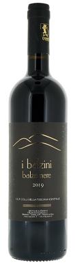 I Balzini, Balze Nere, Colli della Toscana Centrale, Tuscany, Italy 2019