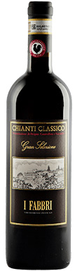 I Fabbri, Chianti Classico Gran Selezione, Tuscany 2019