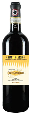 I Fabbri, Chianti Classico, Riserva, Tuscany, Italy 2021