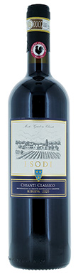 I Sodi, Chianti Classico Riserva, Tuscany 2020