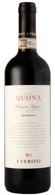 I Veroni, Vigneto Quona Riserva, Chianti Rufina 2018