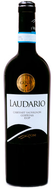 I Vicini, Laudario Cabernet Sauvignon, Cortona, 2016