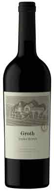 Groth, Oakcross Proprietary Red,  Oakville, Napa Valley, California, USA 2021