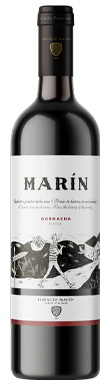 Ignacio Marín, Marin Roble Viñas Viejas Garnacha, Cariñena, Aragón, Spain 2022