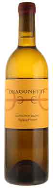 Dragonette, Vogelzang Vineyard Sauvignon Blanc, Happy Canyon, Santa Barbara County, California, USA 2022