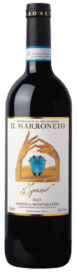 Il Marroneto, Ignaccio, Rosso di Montalcino, Tuscany, Italy 2021