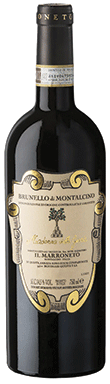 Il Marroneto, Madonna delle Grazie, Brunello di Montalcino, Tuscany, Italy 2020