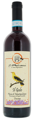 Il Molinaccio, Il Golo, Rosso di Montalcino, Tuscany, Italy 2024