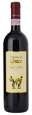 l Molino di Grace, Chianti, Classico, Tuscany, 2019