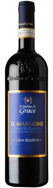 Il Molino di Grace, Il Margone, Chianti Classico, Gran Selezione, Tuscany, Italy, 2021