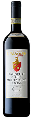 Il Palazzone, Riserva, Brunello di Montalcino, Tuscany, Italy 2019