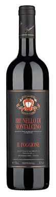 Il Poggione, Brunello di Montalcino, Tuscany, Italy 2020