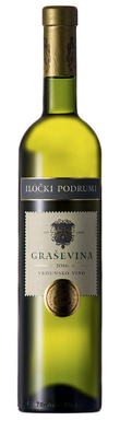 Iločki Podrumi, Premium Graševina, Croatia, Croatia, 2016