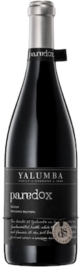 Yalumba, Paradox Shiraz, Barossa Valley, South Australia, Australia, 2024