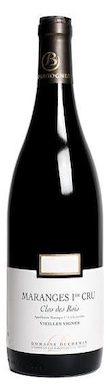 Domaine Duchemin, 1er Le Clos des Rois, Vieilles Vignes, Maranges, Burgundy, France, 2024