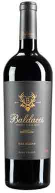 Baldacci Family Vineyards, Proprietary Red Blend, Napa Valley, California, USA 2021