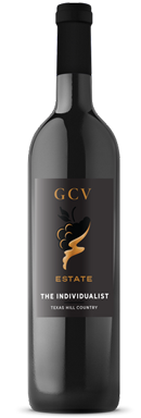 GCV Estate, The Individualist Red Wine, Texas Hill Country, USA 2019