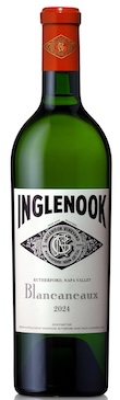 Inglenook, Blancaneaux, Rutherford, Napa Valley, California, USA 2024