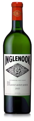 Inglenook, Blancaneaux, Rutherford, Napa Valley, California, USA 2025