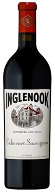 Inglenook, Cabernet Sauvignon, Rutherford, Napa Valley, California, USA 2022