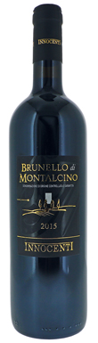 Innocenti, Brunello di Montalcino, Tuscany 2015