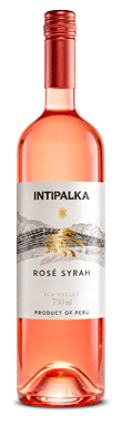 Viñas Queirolo, Intipalka Syrah Rosé, Ica Valley, Peru, 2026