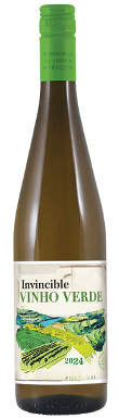 Invincible, Vinho Verde, Vinho Verde, Portugal 2024