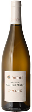 Isabelle et Pierre Clément, Domaine du Clos Saint Martin, Sancerre, Loire, France 2024