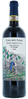 Isola delle Falcole, Le Falcole Gran Selezione, Chianti Classico, Tuscany 2020