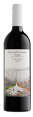 Isola delle Falcole, Le Falcole, Chianti Classico, Gran Selezione, Tuscany 2019