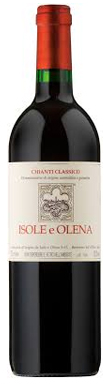 Isole e Olena, Chianti Classico, Tuscany, Italy 2021