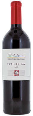 Isole e Olena, Chianti, Classico Gran Selezione, Tuscany 2015