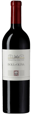 Isole e Olena, Chianti Classico Gran Selezione, Tuscany, Italy 2015