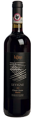 Istine, Levigne, Chianti Classico Riserva 2014