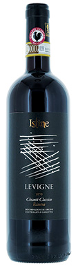 Istine, Levigne Riserva, Chianti, Classico, Tuscany, 2020