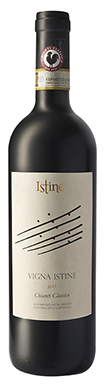 Istine, Vigna Istine, Chianti, Classico, Tuscany, 2020