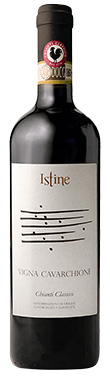 Istine, Vigna Cavarchione, Chianti Classico, Gran Selezione Gaiole, Tuscany, Italy, 2021